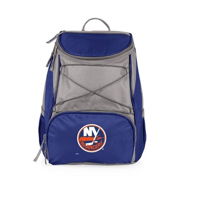 NHL New York Islanders PTX 13.5" Backpack Cooler - Blue