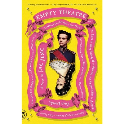 Empty Theatre: A Novel - by  Jac Jemc (Paperback)