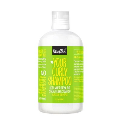 Curly Chic Your Curly Shampoo - 12 fl oz