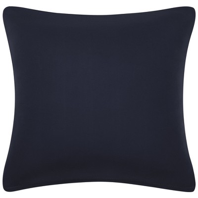 PiccoCasa Home Sofa Hidden Zipper Square Throw Pillowcase 18" x 18"