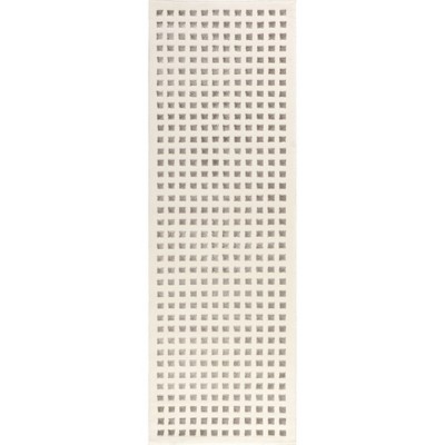 Nuloom Daleyza Checkered Pet Friendly Textured Machine Washable Area Rug