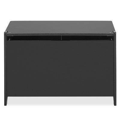 Evolur Wooden Toy Chest Organizer