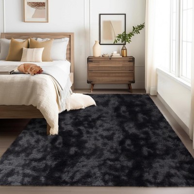 Fluffy Rug Feet Extra Large Plush Shaggy Rugs for Living Room