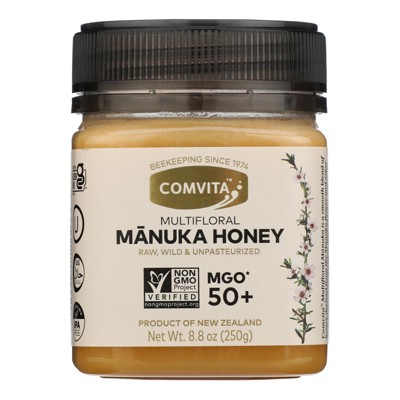 Comvita Multifloral Raw Manuka Honey MGO 50+ - 17.6 oz
