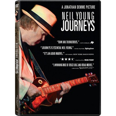 Neil Young Journeys (DVD)(2011)