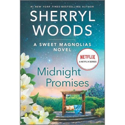 Midnight Promises - (Sweet Magnolias Novel) by  Sherryl Woods (Paperback)