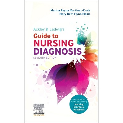 Ackley & Ladwig's Guide to Nursing Diagnosis - 7th Edition by  Marina Reyna Martinez-Kratz & Mary Beth Flynn Makic (Paperback)