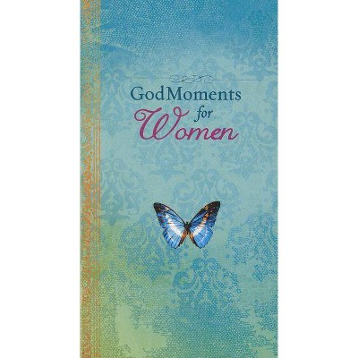 God Moments for Women Devotional - (GodMoments) by  Carolyn Larsen (Paperback)