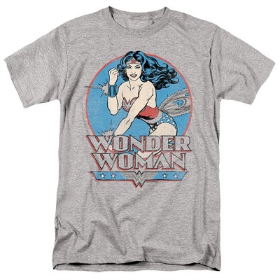 Dc Wonder Woman Adult T-Shirt