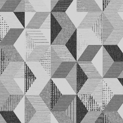 Geo Mono Wallpaper