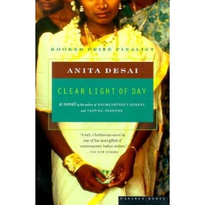 Clear Light of Day - by  Anita Desai (Paperback)