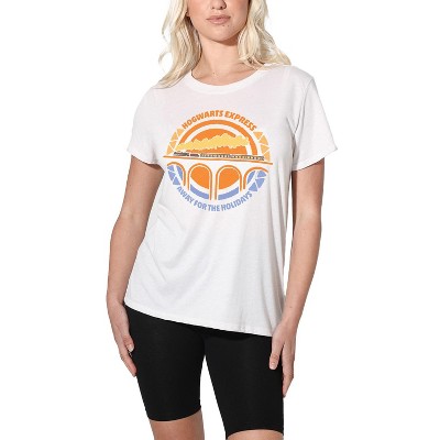 Harry Potter Hogwarts Express Women's Loose T-Shirt