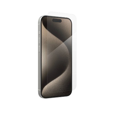 iFrogz Apple iPhone 15 Pro Eco Shield Screen Protector