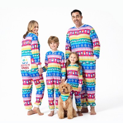 PATPAT Christmas Family Matching Pajama Sets Includes Christmas Socks - Perfect for Family Photos & Holiday Celebrations
