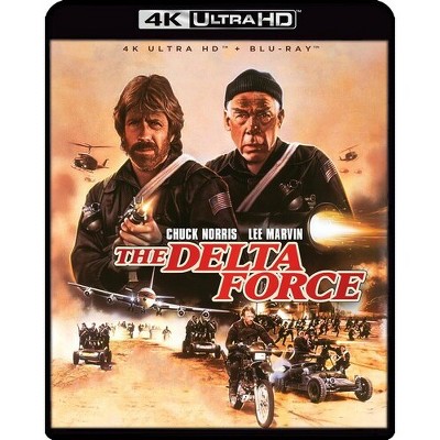 The Delta Force (4K/UHD)(1986)