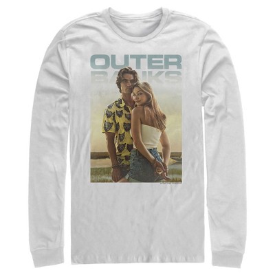 Men's Outer Banks John B and Sarah Long Sleeve Shirt