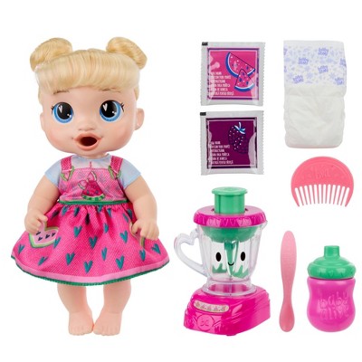 Baby Alive Sweet Smoothies