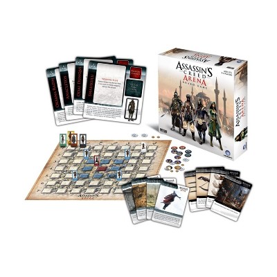 Assassin's Creed - Arena Board Game