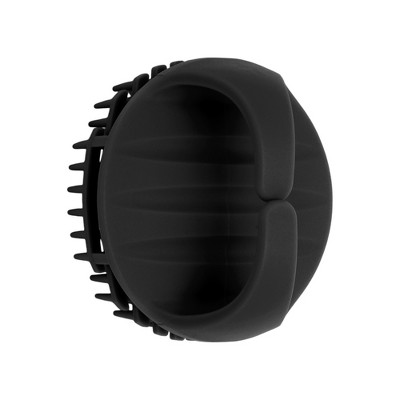 Unique Bargains Hair Shampoo Brush 2.6"x3.46" 1 Pc