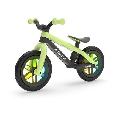 Chillafish BMXie Glow 12" Balance BIke