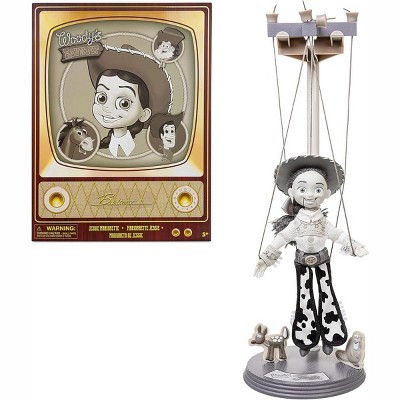 Disney Parks Toy Story Pixar Jessie Marionette