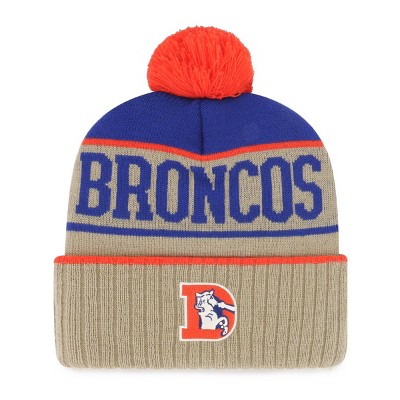 NFL Denver Broncos Liftline Knit Beanie