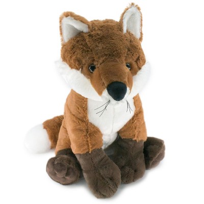 Collectible Wildlife Gifts | Red Fox, Very Nice Plush, Stuffed Animal, Educational, Toy, Kids, Realistic Figure, Lifelike Model, Replica, Gift,    15