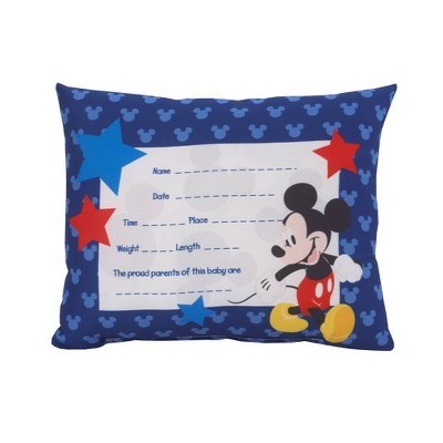 Disney Keepsake Throw Pillow
