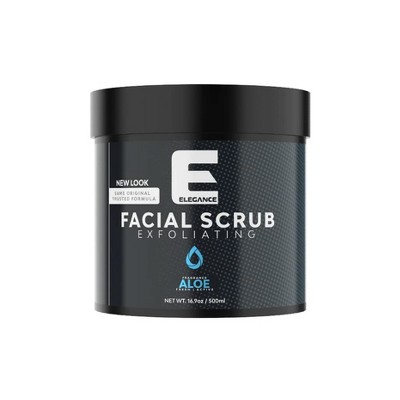 Elegance Natural Face Scrub