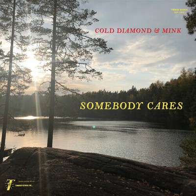 Jonny Benavidez - Somebody Cares (My Echo, Shadow and Me Instrumentals) Green (Colored Vinyl Green)