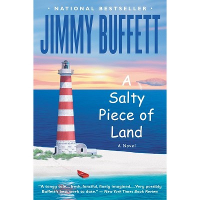 A Salty Piece of Land - by Jimmy Buffett