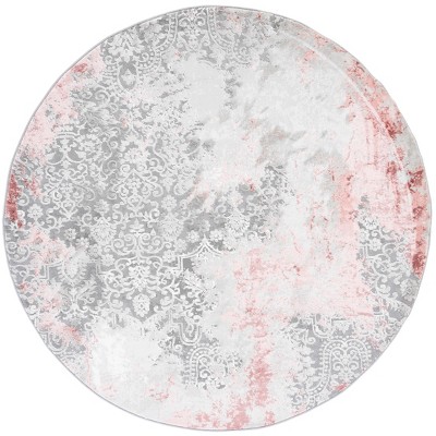 Meadow 500 MDW573 Power Loomed Indoor Rug - Safavieh