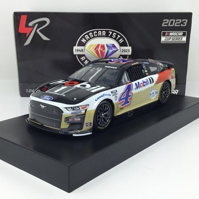 Kevin Harvick 2023 Mobil 1 High Mileage 1:24 Diecast