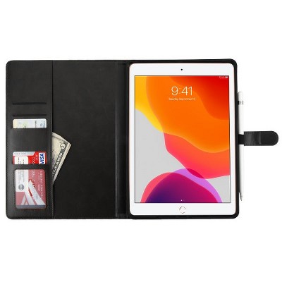 MyBat MyJacket Wallet Element Series for Apple iPad - Black