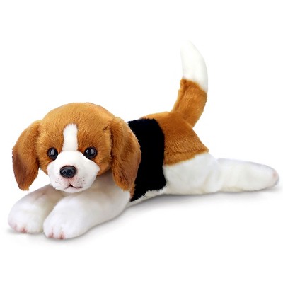 Bearington Lil' Hunter The Beagle Plush, 8 Inch Beagle Stuffed Animal, For Ages 3-14