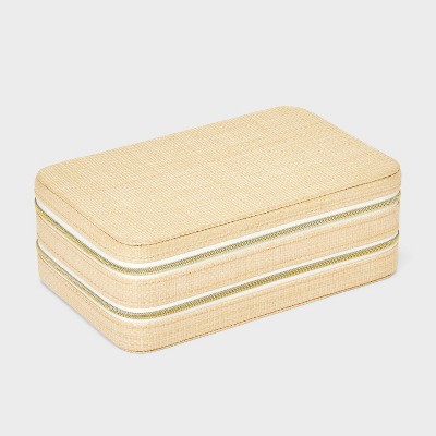 Layered Case Jewelry Organizer - A New Day™