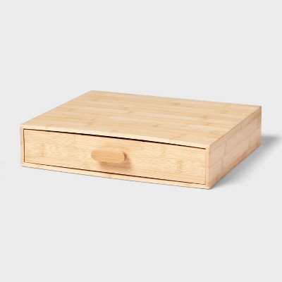 Bamboo Coffee Pod Holder for Counter - Brightroom™