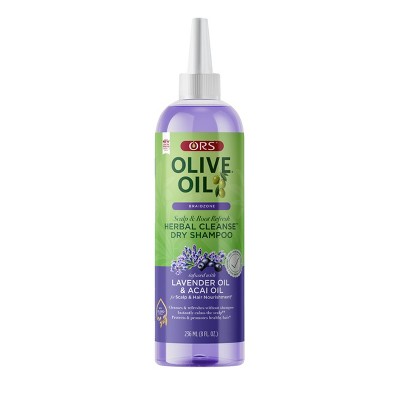 ORS Olive Oil Braidzone Herbal Cleanse Dry Shampoo - 8 fl oz