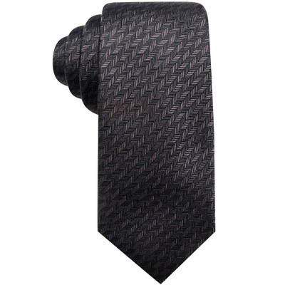 Alfani Mens Murray Geometric Self-tied Necktie