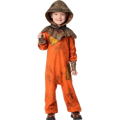 Trick 'r Treat Kids' Sam Halloween Costume Jumpsuit