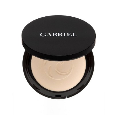 Gabriel Cosmetics Dual Pressed Powder Foundation - 0.32oz
