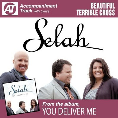 Selah - Beautiful Terrible Cross (CD)
