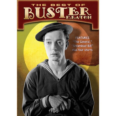 The Best of Buster Keaton (DVD)