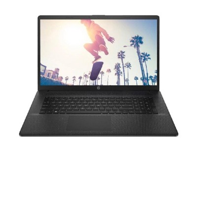 HP Notebook 17-Cn3XXX 17.3 Laptop Intel Core i5-1334U 8GB RAM 256GB SSD W11H - Manufacturer Refurbished