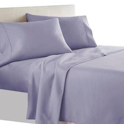 Egyptian Linens Olympic Queen Sheet Set - Solid 600 Thread Count