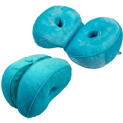 5 Star Super Deals Dual Comfort Cushion Lift Hips Up Seat Cushion, Buttocks Cushion Orthopedic Posture Correction Cushion