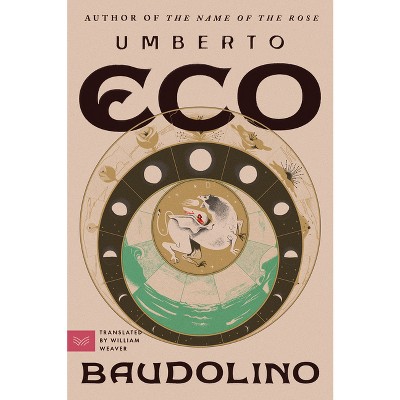 Baudolino - by  Umberto Eco (Paperback)