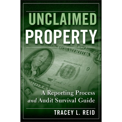 Unclaimed Property - by  Tracey L Reid (Hardcover)