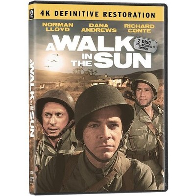 A Walk in the Sun (4K Definitive Restoration)
