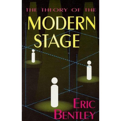 Theory of the Modern Stage - (Applause Books) (Paperback)